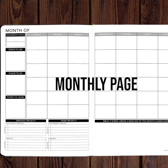 NEW!! SUNDAY WEEKLY UNDATED - A CHAMPAGNE - Picture 2 of 4